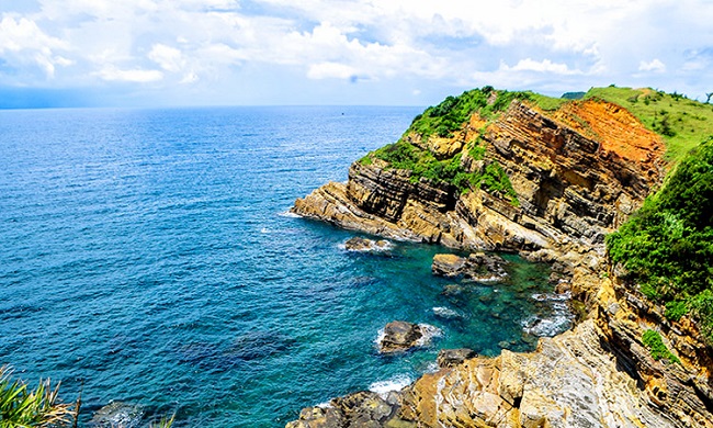 Đảo Cô Tô - thiên đường đảo ngọc với nhiều cảnh đẹp, hải sản tươi ngon