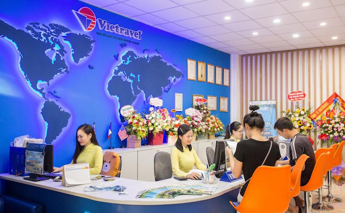 Vietravel cung cấp cho khách hàng đa dạng gói tham quan